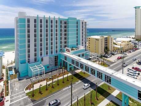 Hampton Inn By Hilton & Suites Panama City Beach-Beachfront