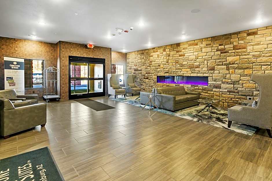 Cobblestone Hotel & Suites - Wickenburg