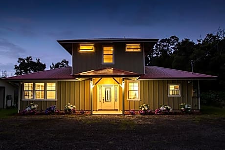 Kilauea House