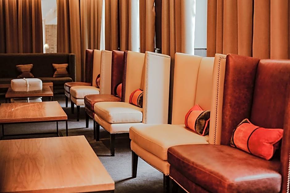 Hilton London Heathrow Airport Terminal 5