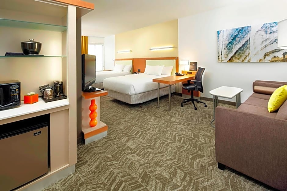 SpringHill Suites by Marriott Chicago Waukegan/Gurnee