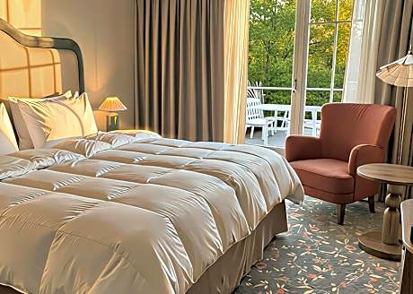 Double Room with Terrace