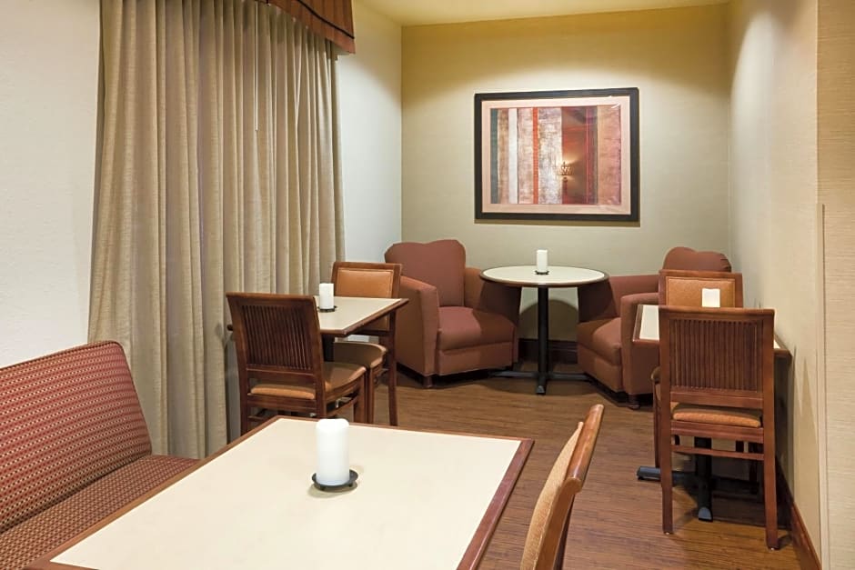 Hampton Inn Fairmont