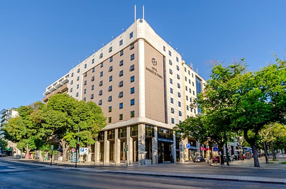 Hotel Marques De Pombal