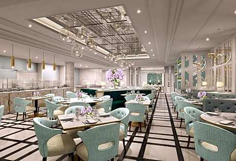 The Jordan San Gabriel, Curio Collection by Hilton