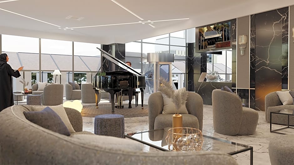 Al Hamra Hotel Kuwait