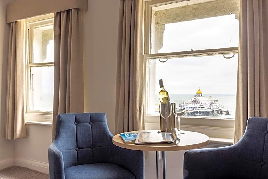 The Burlington Hotel