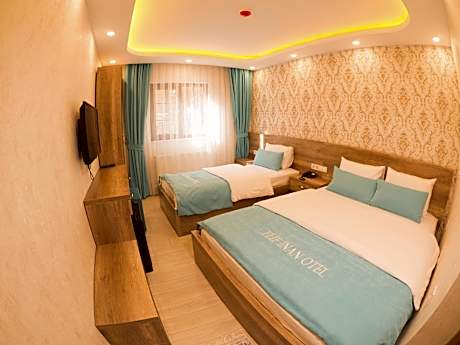 tek yatak odalı daire