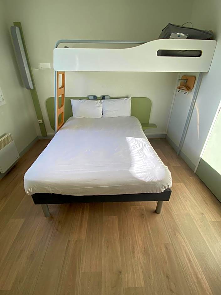 ibis Budget Caen Centre Gare