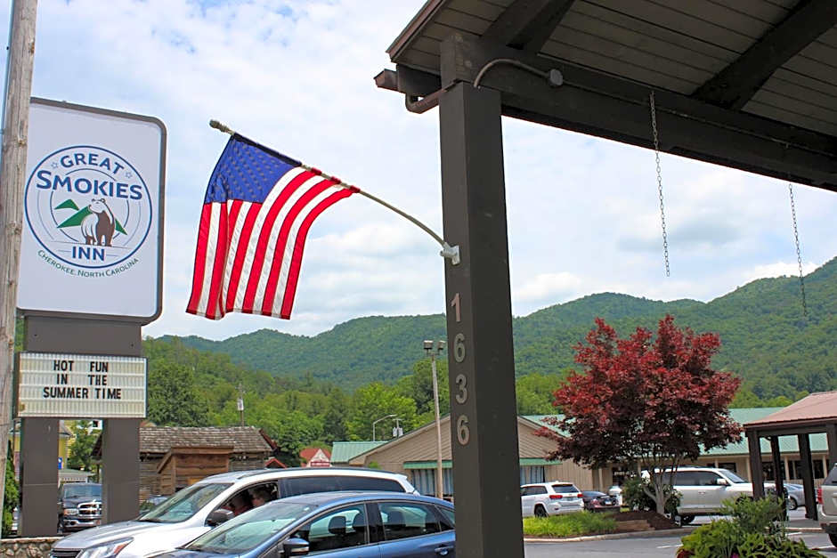 Great Smokies Inn - Cherokee