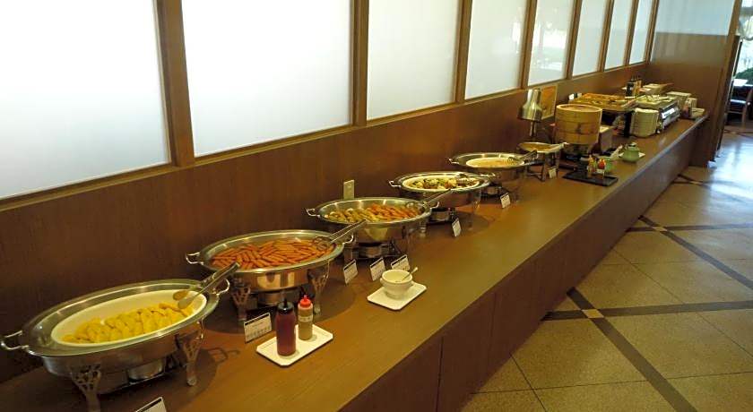 Route Inn Grantia Komatsu-Airport