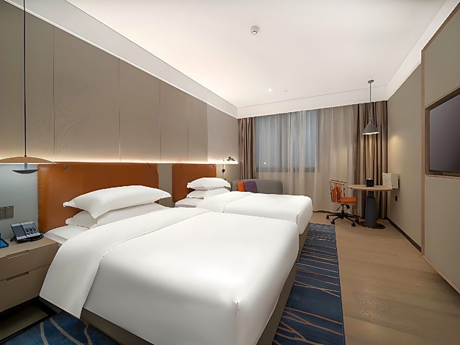 Echarm Hotel Guangzhou Tianpingjia Metro Station 520 Information Port
