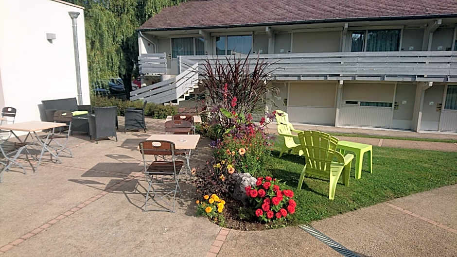 Hotel Campanile Besançon Nord Ecole Valentin