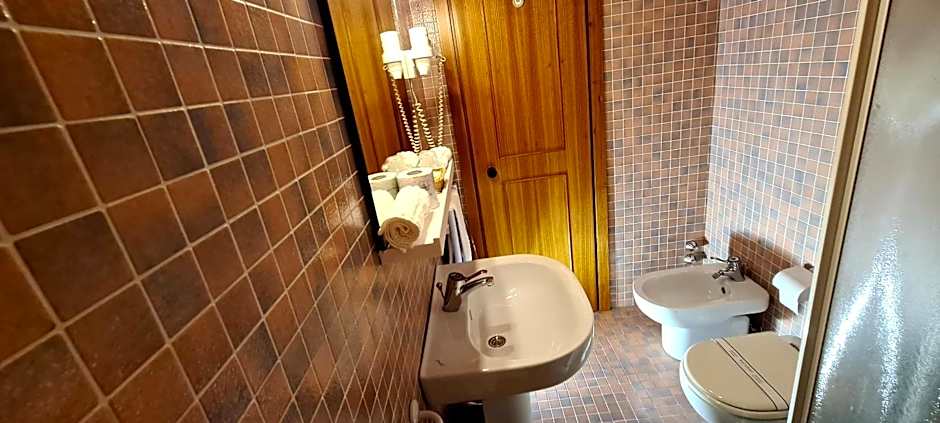Hotel New Genziana