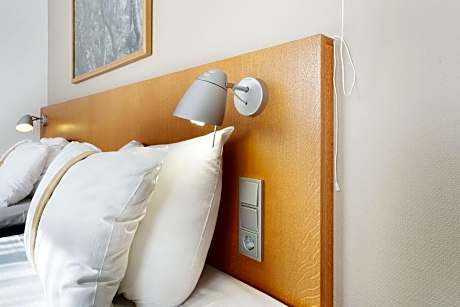 1 Queen Bed Standard