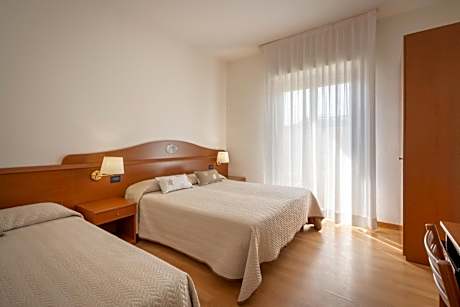 Single Room with Balcony