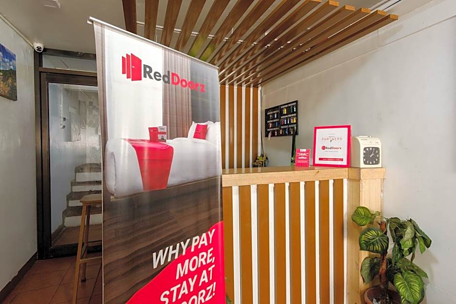 RedDoorz near OWWA Pasay