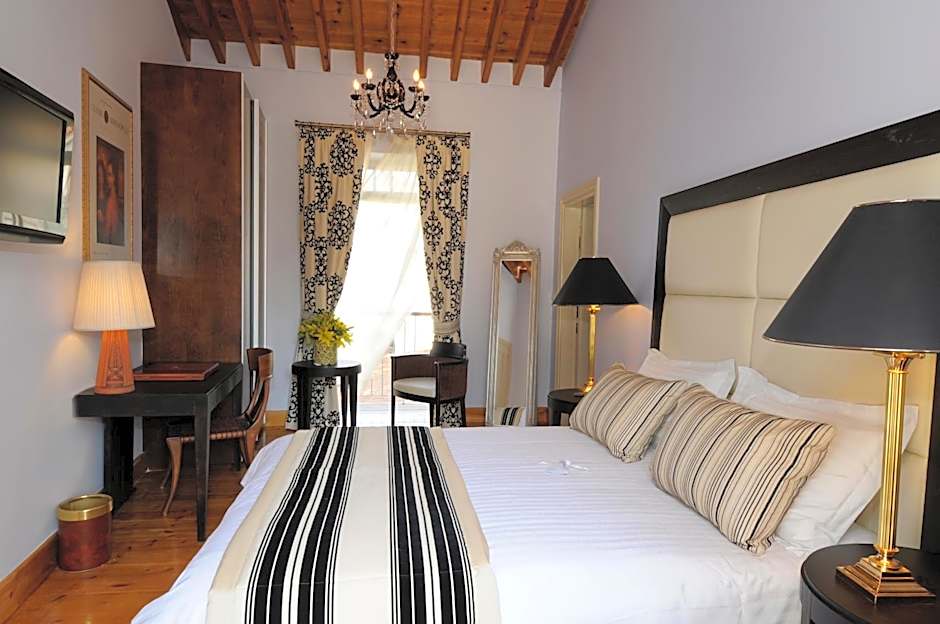 The Library Hotel Wellness Retreat