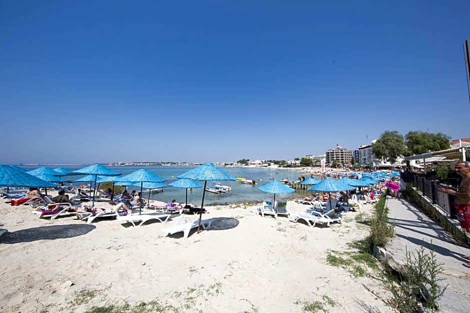 Tuntas Beach Hotel Altinkum - All Inclusive