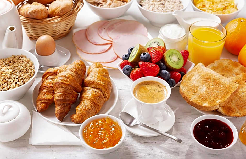 Hôtel & Suites Le Dauphin Québec