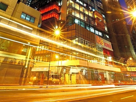 Ibis Hong Kong Central & Sheung Wan Hotel