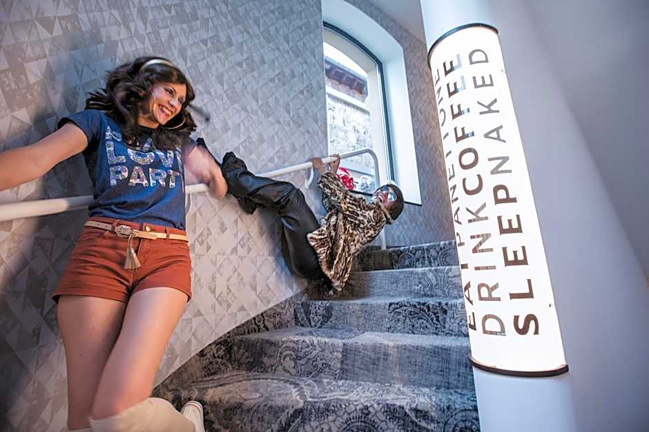 ibis Styles Lausanne Center MadHouse