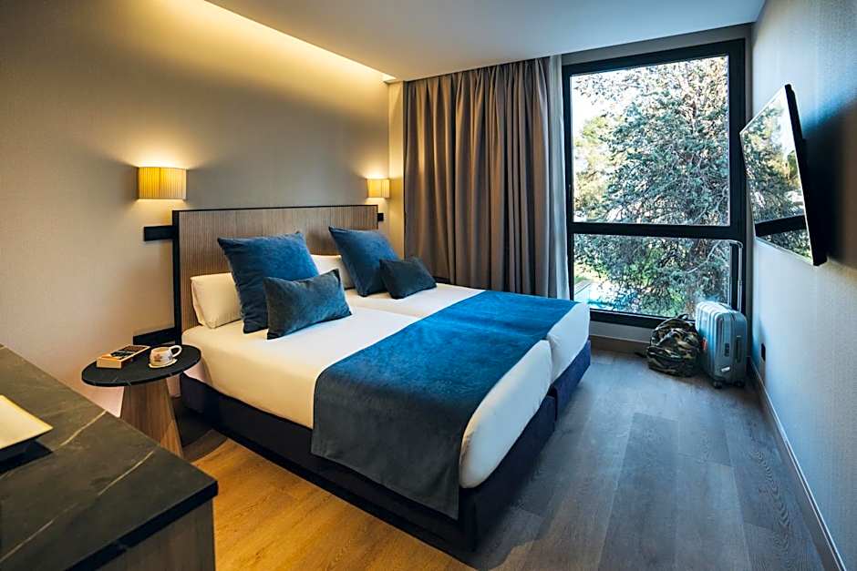 The Oliver Apartamentos Aravaca