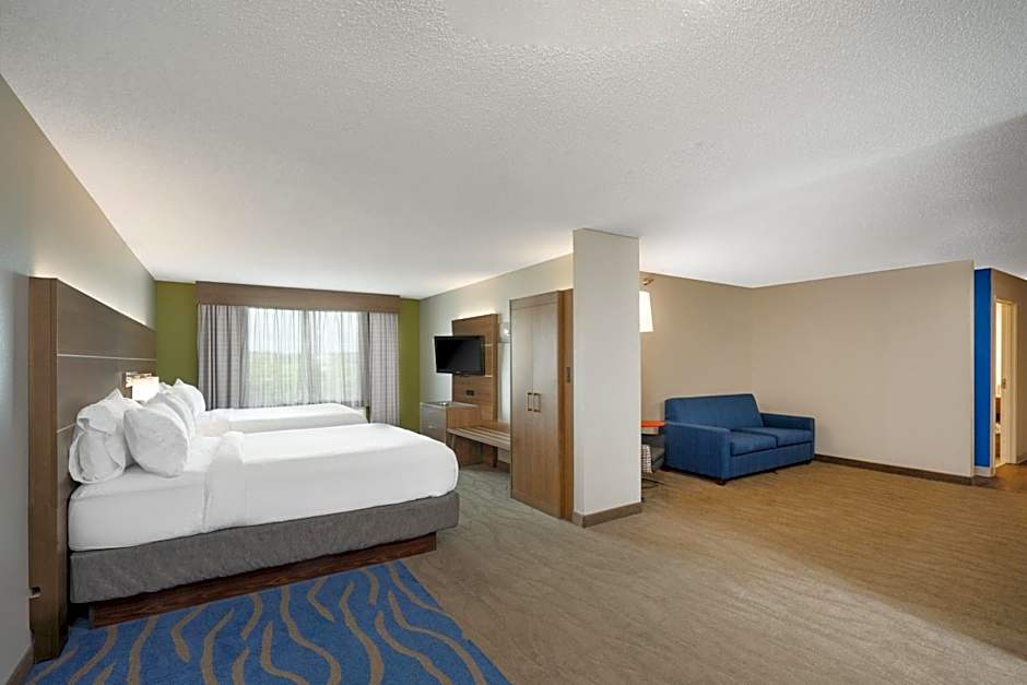 Holiday Inn Express Hotel & Suites Frankfort By IHG