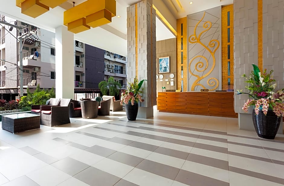 Andakira Hotel (SHA Plus)