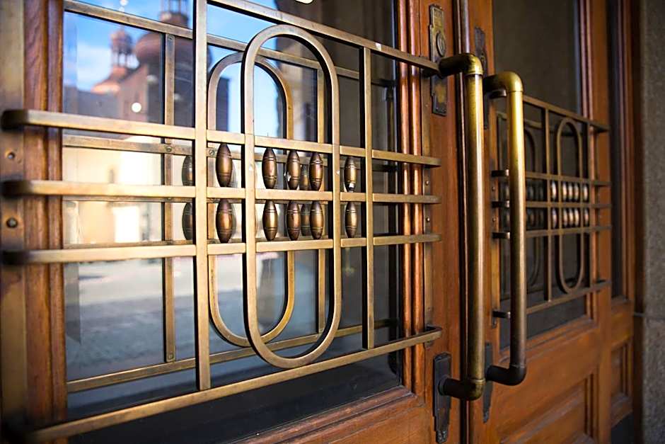 Hotel U Beránka Náchod