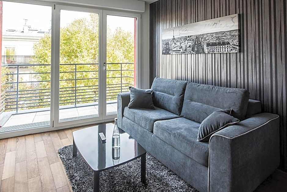 Les Appartements Paris Clichy