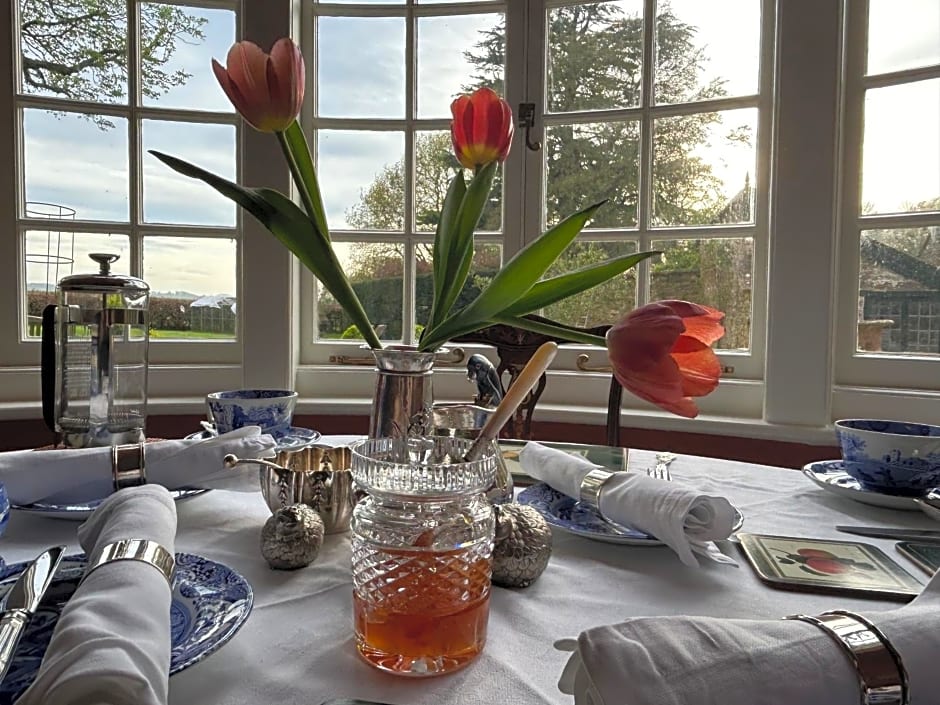 The Old Rectory Somerset