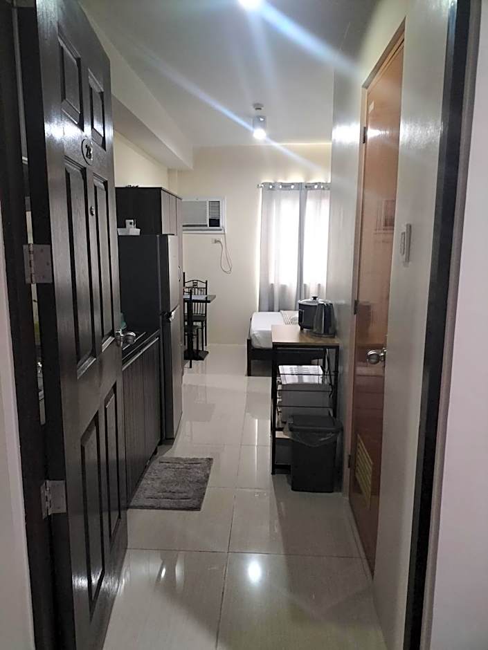 Cozy235 studio at The Persimmon