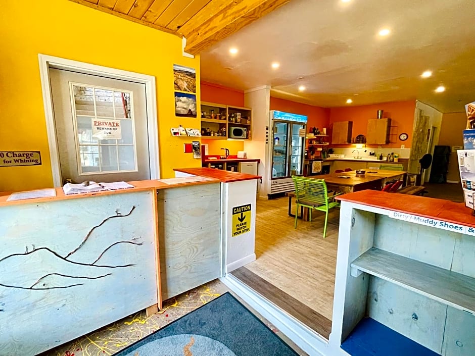 Cloudcroft Hostel