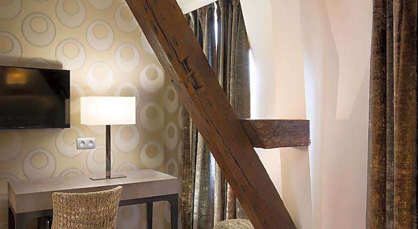 Hôtel Jacques de Molay - Fitness & Sauna