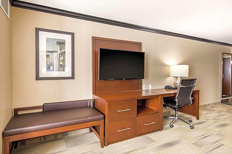 Comfort Suites Liberal North