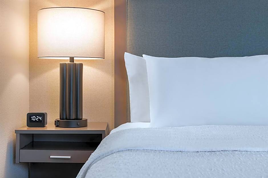 Hampton Inn & Suites Roanoke Downtown