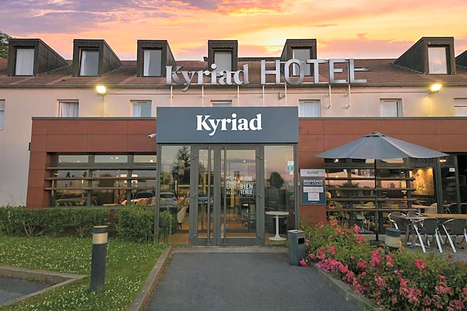 Kyriad Crepy En Valois