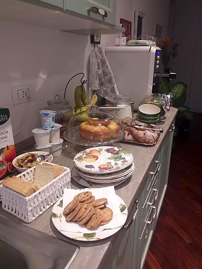 Le Scalette Al Vaticano B&B