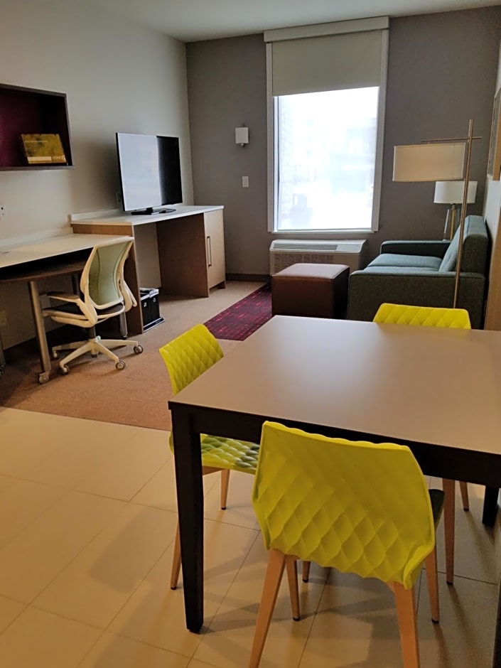 Home 2 Suites By Hilton Fairview Allen