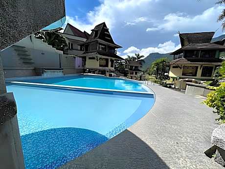 Sapadia Hotel Parapat