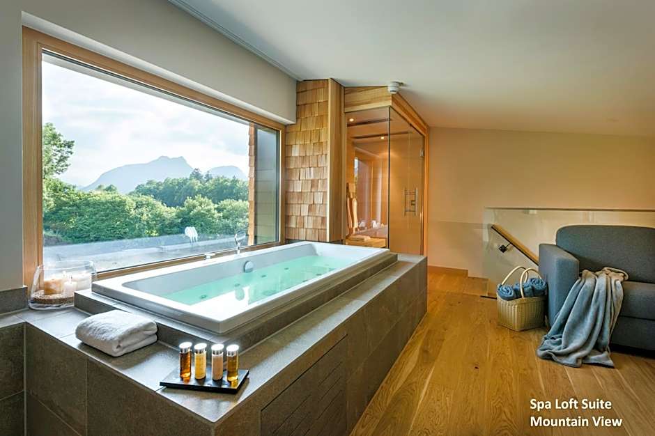 Klosterhof – Alpine Hideaway & Spa