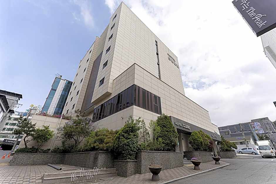Hotel Cube Songdo