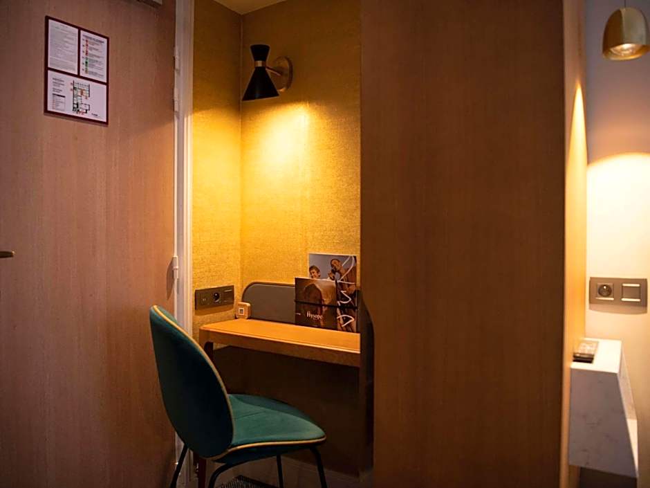 Mercure Paris Opera Garnier Hôtel & Spa