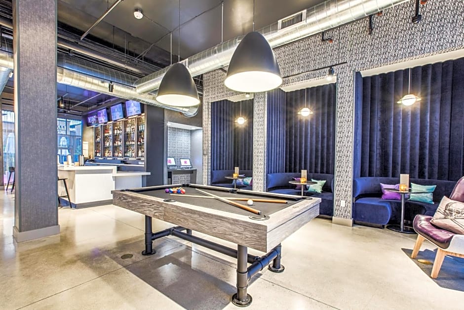 Aloft Dallas Arlington Entertainment District