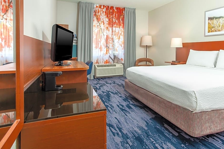 Fairfield Inn by Marriott Little Rock North