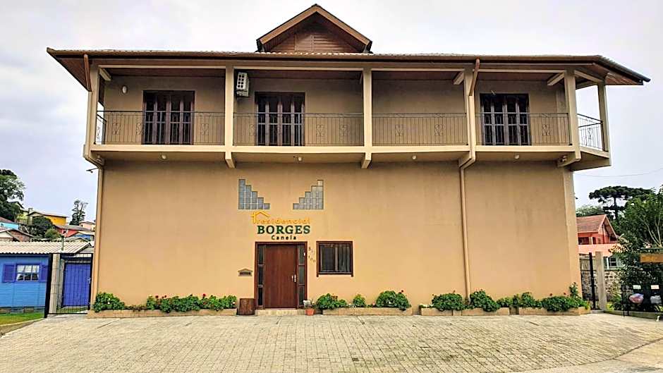 Residencial Borges Canela