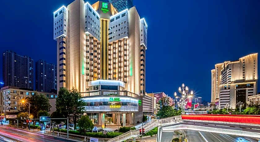 Holiday Inn Kunming City Centre By IHG