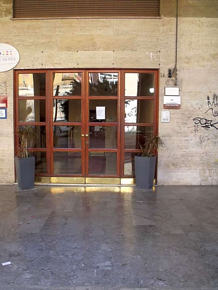 Hotel Plaza Ungheria