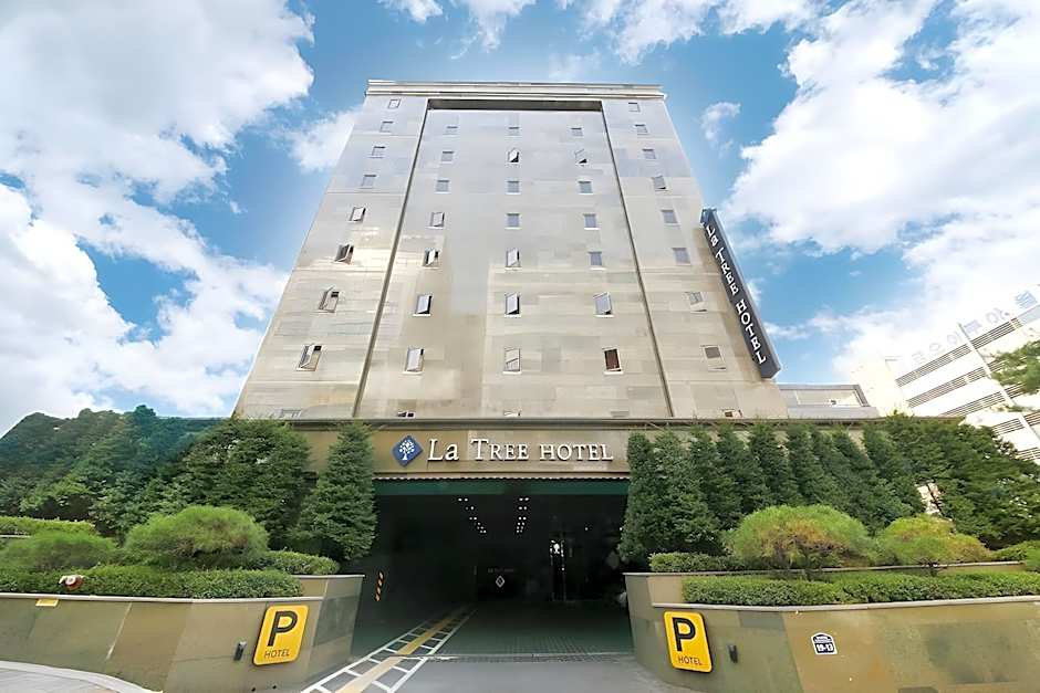 Uijeongbu Latree Hotel